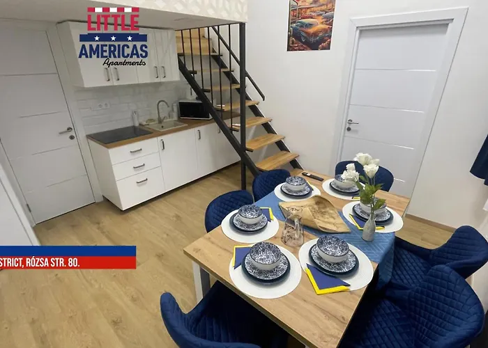 Little Americas Interstate Apartments