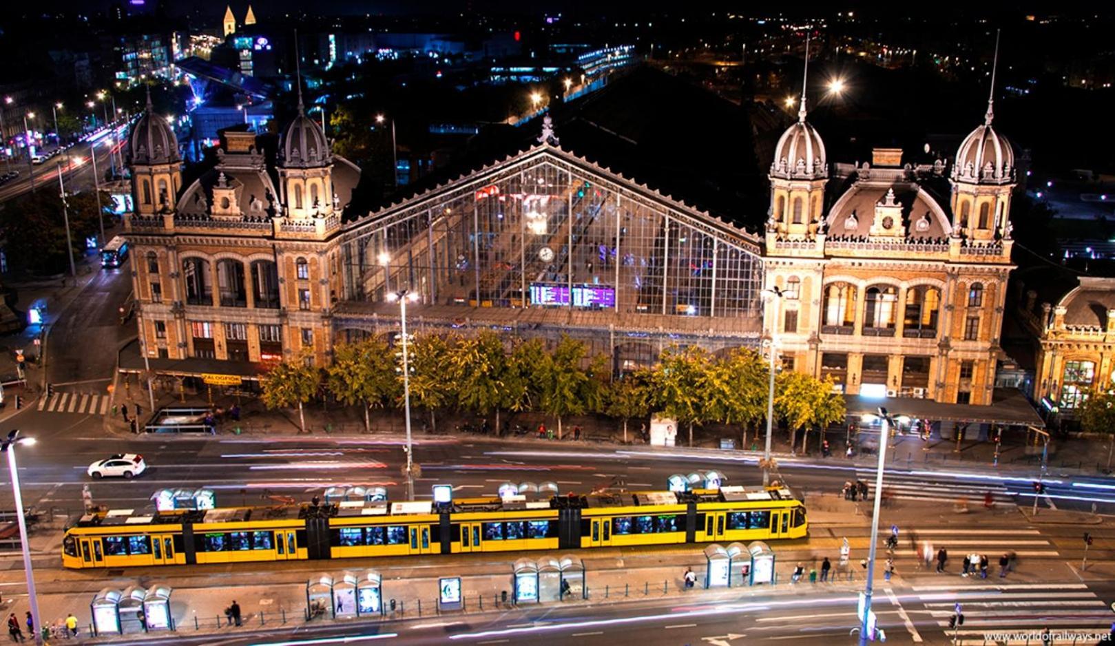 Little Americas Interstate Apartment Budapest