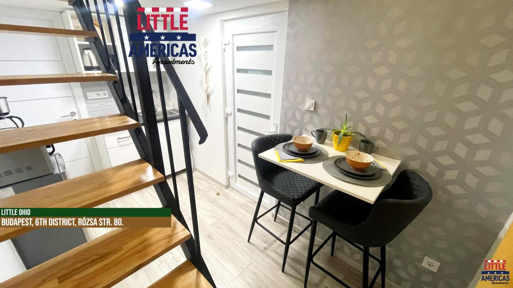 Apartment Little Americas Interstate