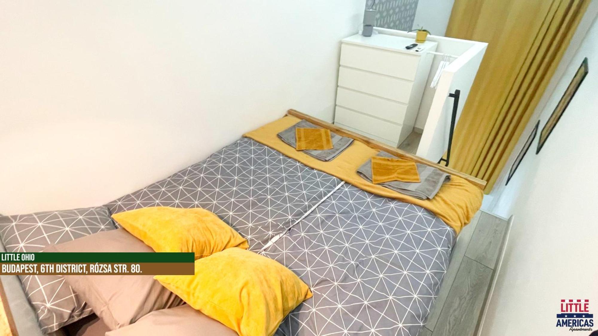 Apartment Little Americas Interstate *