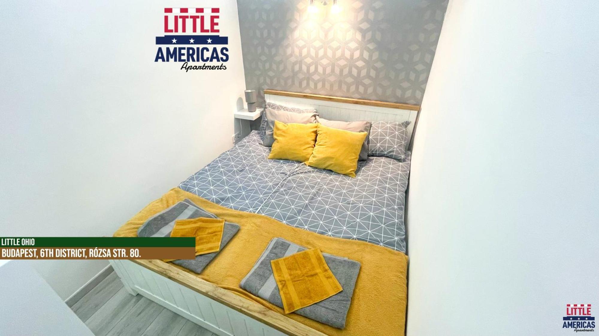 Apartment Little Americas Interstate