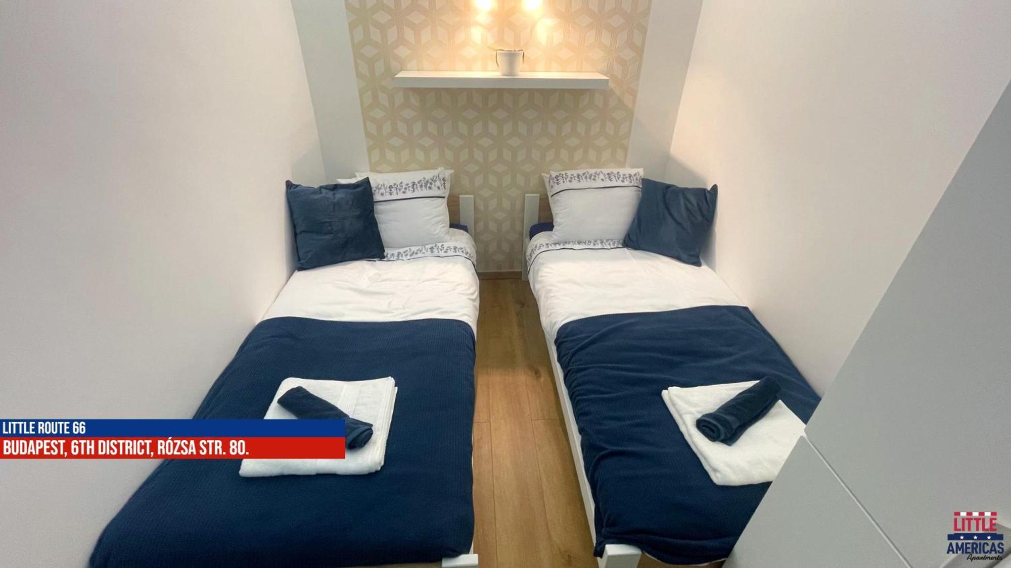 Little Americas Interstate Apartment *