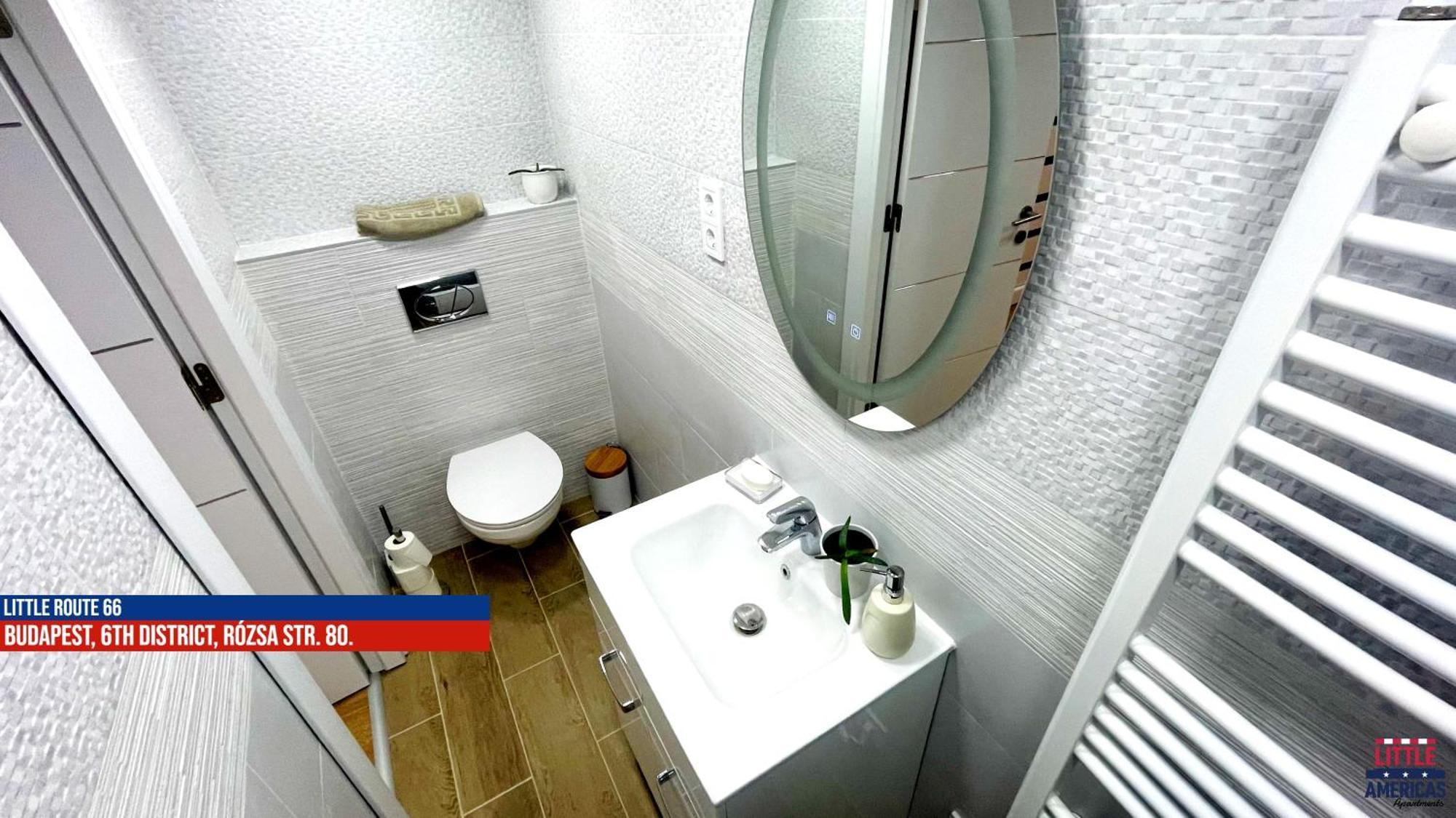 Apartment Little Americas Interstate *