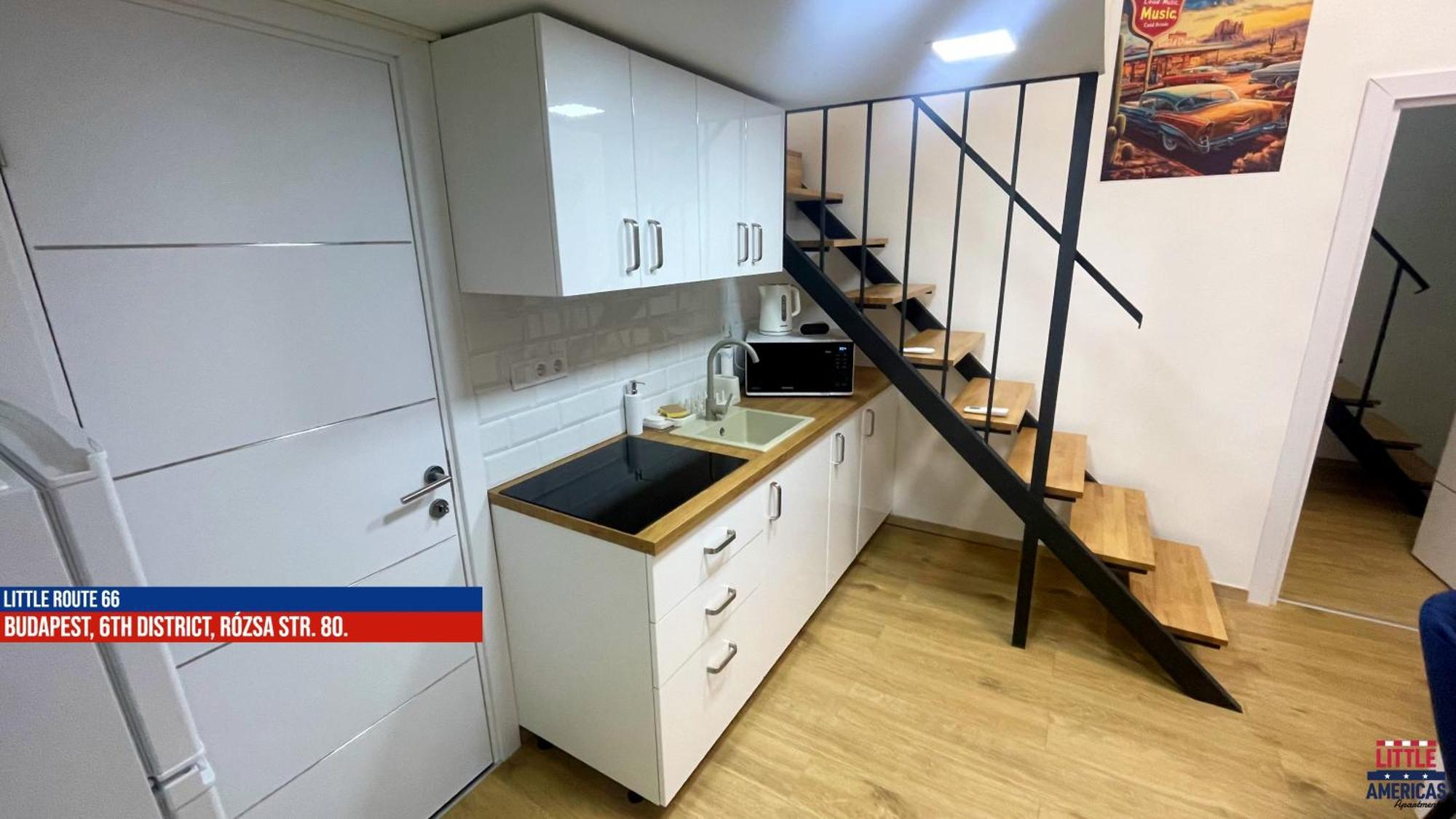 Little Americas Interstate Apartment *