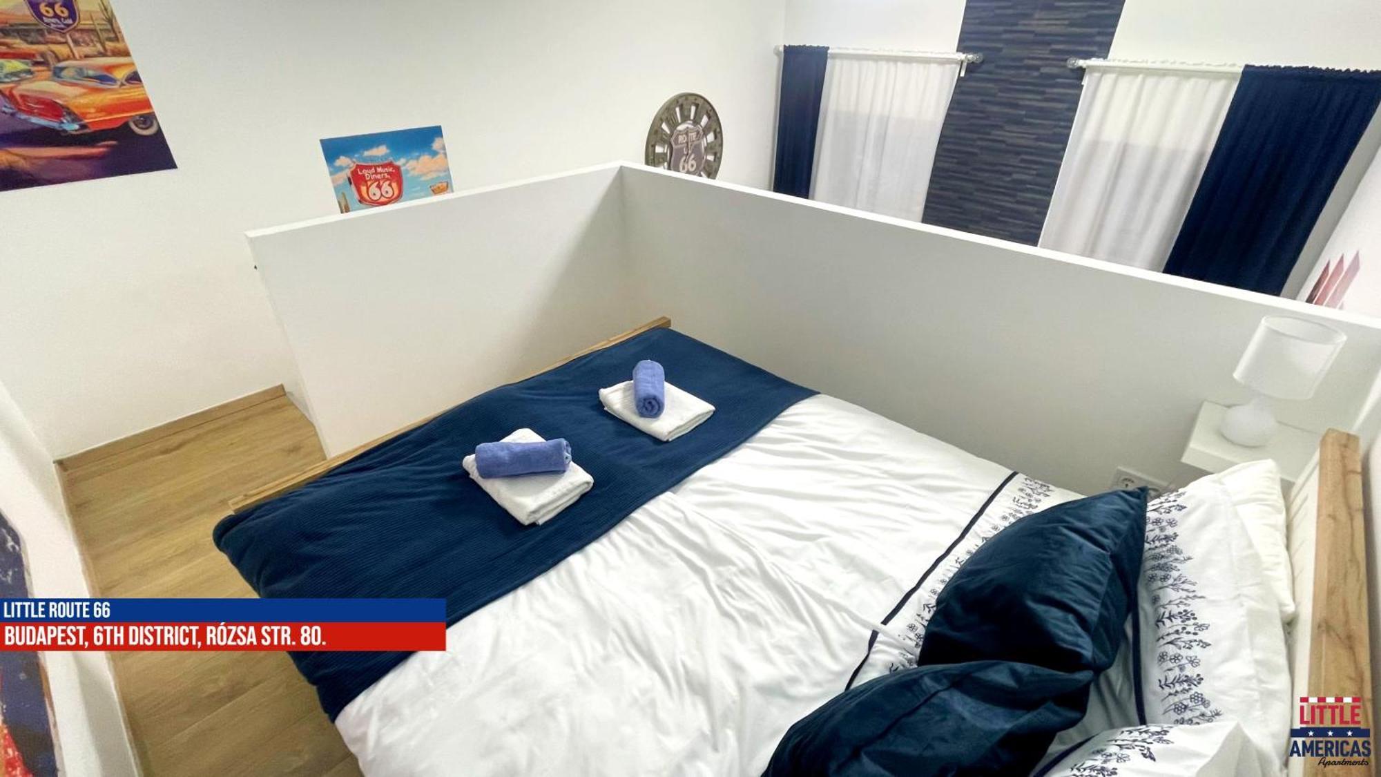 Apartment Little Americas Interstate *