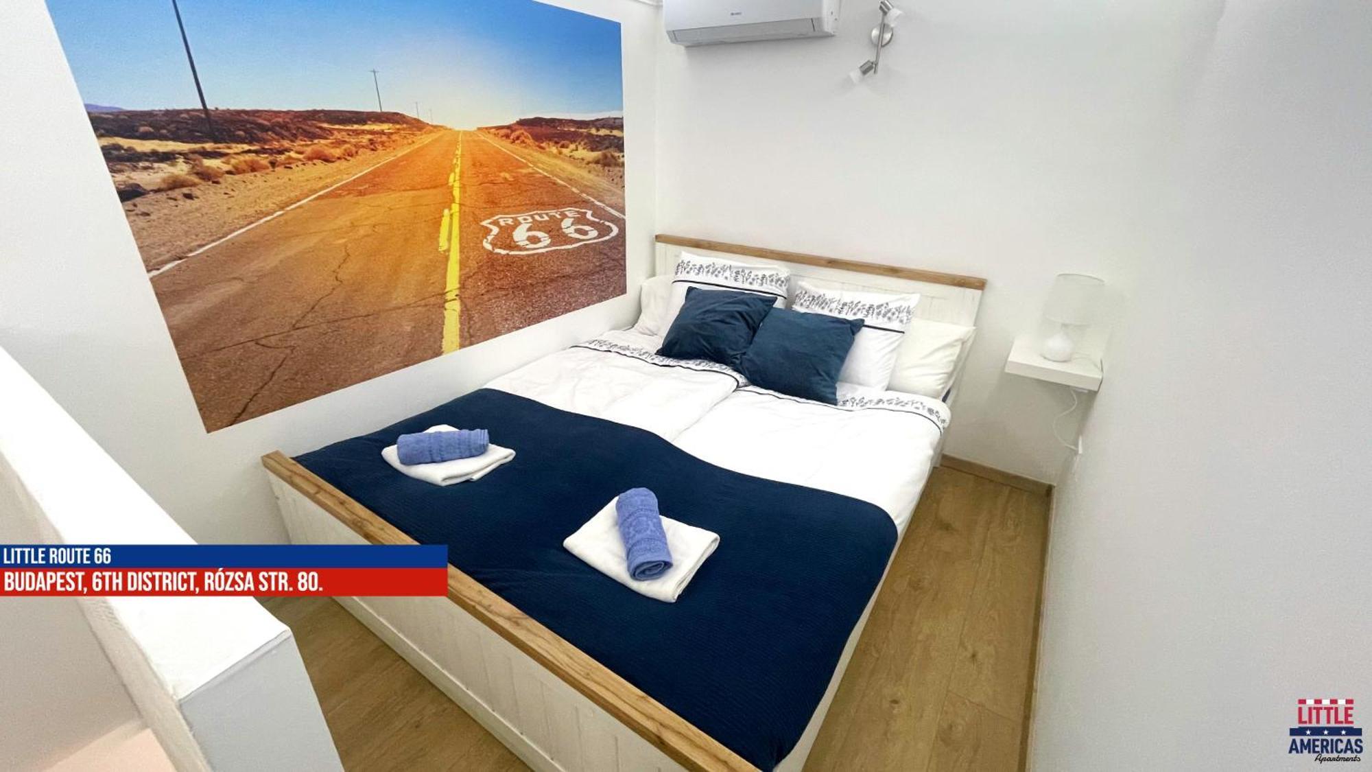 Apartament Little Americas Interstate Budapeszt