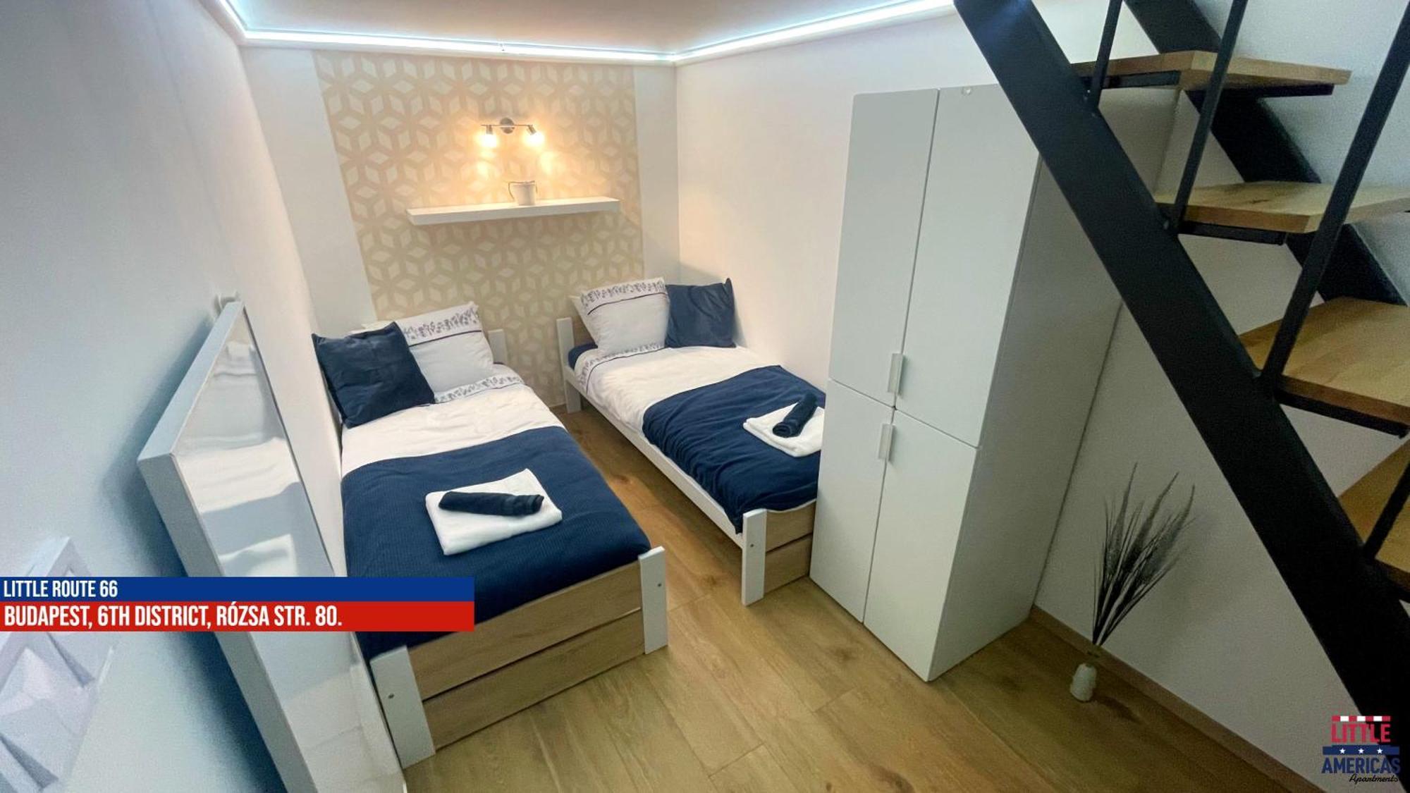 Apartament Little Americas Interstate
