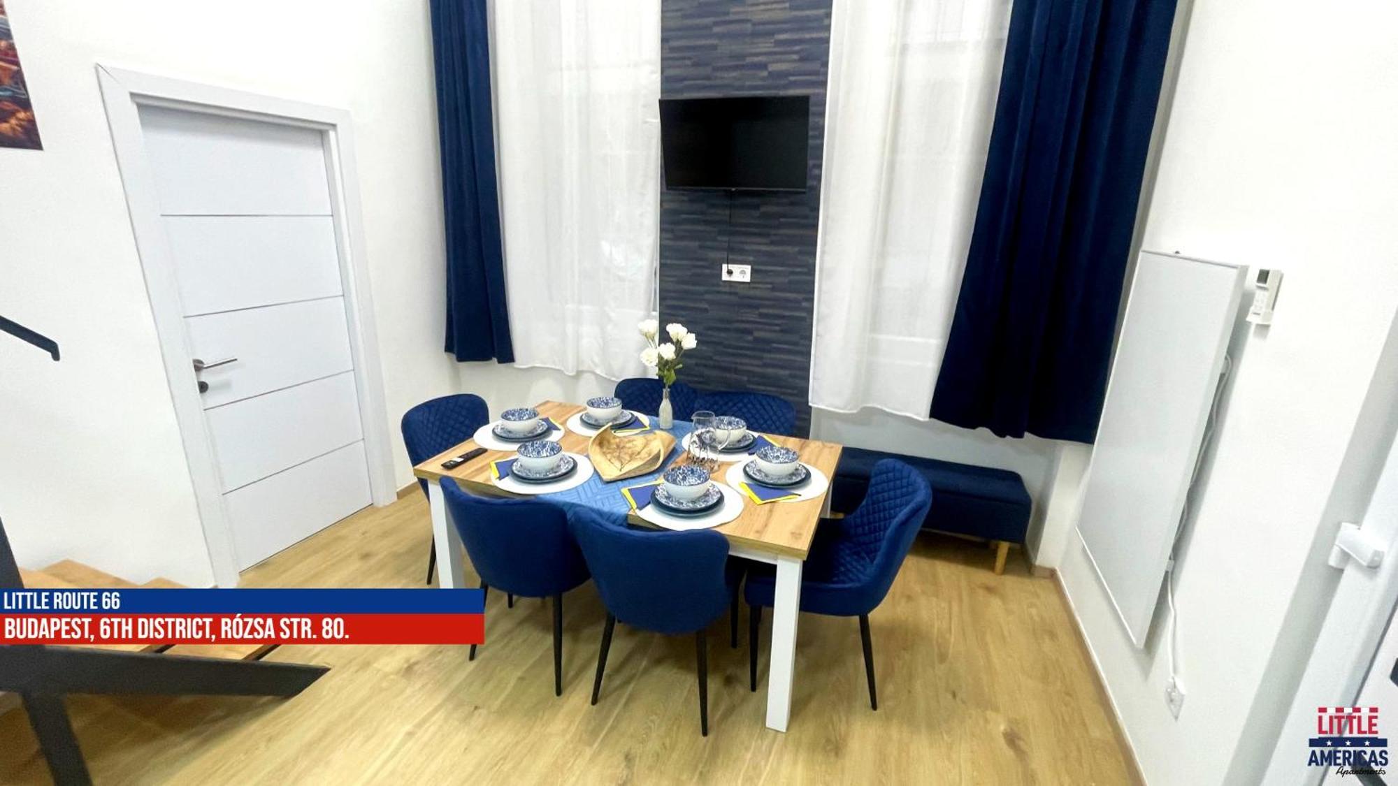 Apartament Little Americas Interstate