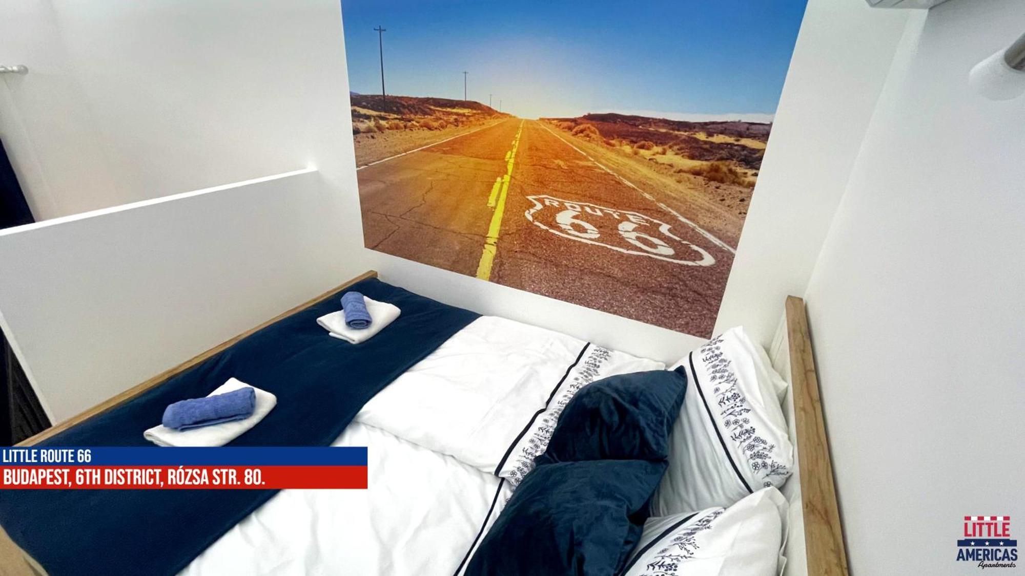 Apartament Little Americas Interstate